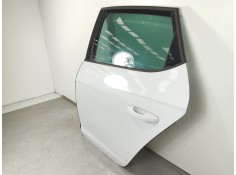 Recambio de puerta trasera izquierda para seat leon (5f1) fr fast lane referencia OEM IAM    2