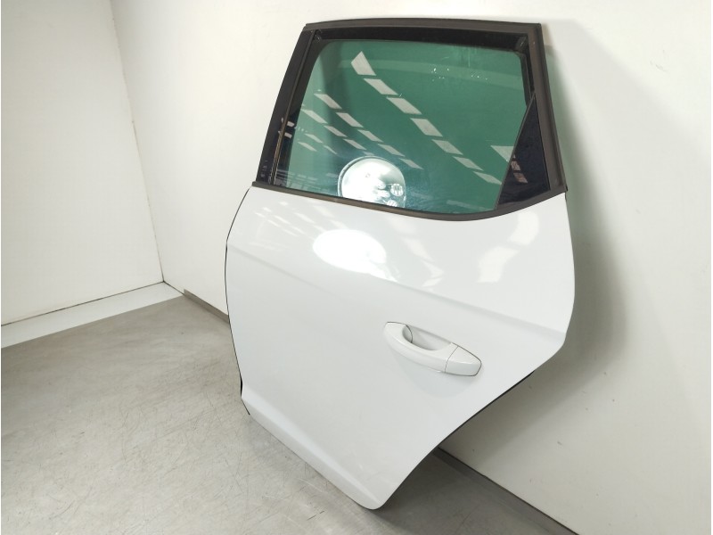 Recambio de puerta trasera izquierda para seat leon (5f1) fr fast lane referencia OEM IAM   