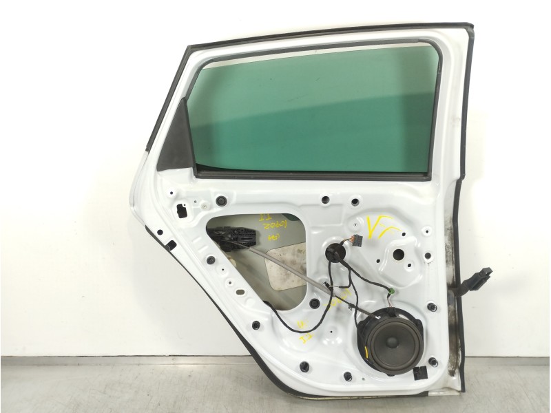 Recambio de puerta trasera izquierda para seat leon (5f1) fr fast lane referencia OEM IAM   