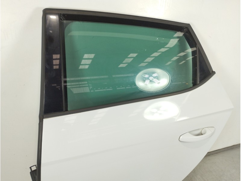 Recambio de puerta trasera izquierda para seat leon (5f1) fr fast lane referencia OEM IAM   