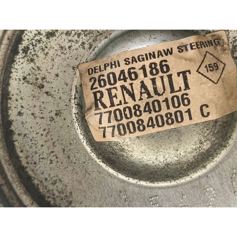 Recambio de bomba direccion para renault megane i berlina hatchback (ba0) 1.9 dti alize referencia OEM IAM 7700840106   Recambio de bomba direccion para renault megane i berlina hatchback (ba0) 1.9 dti alize referencia OEM IAM 7700840106