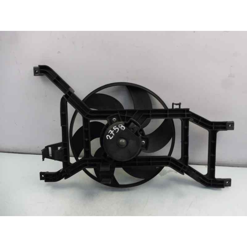 Recambio de electroventilador para dacia sandero laureate referencia OEM IAM 8200779073  