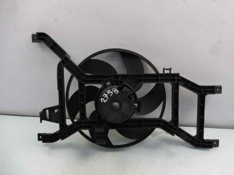 Recambio de electroventilador para dacia sandero laureate referencia OEM IAM 8200779073  