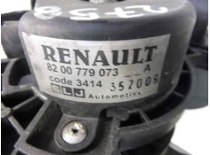 Recambio de electroventilador para dacia sandero laureate referencia OEM IAM 8200779073   2