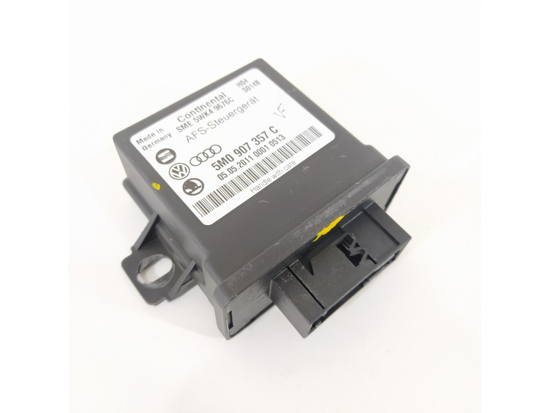 Recambio de centralita luces para volkswagen golf vi (5k1) r referencia OEM IAM 5M0907357C 5WK49676C 