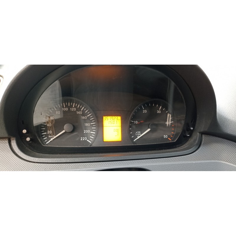 Recambio de cuadro instrumentos para mercedes-benz vito caja cerrada 6.03  109 cdi compacto (639.601) referencia OEM IAM A639446