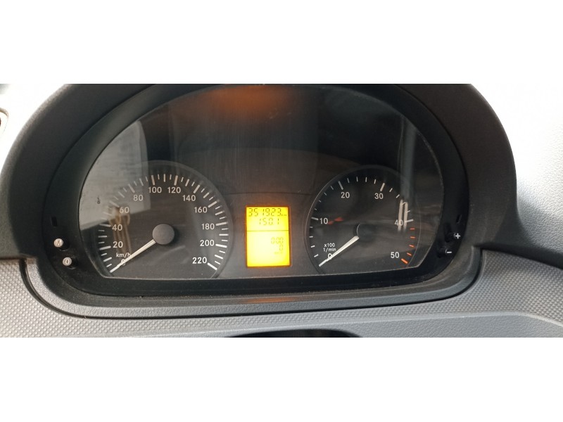 Recambio de cuadro instrumentos para mercedes-benz vito caja cerrada 6.03  109 cdi compacto (639.601) referencia OEM IAM A639446