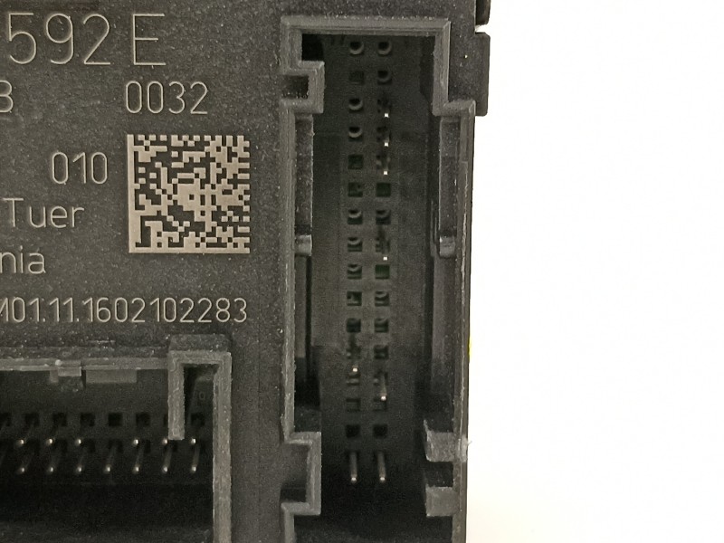 Recambio de modulo confort para seat leon (5f1) fr fast lane referencia OEM IAM 5Q4959592E  