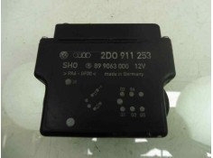 Recambio de caja precalentamiento para volkswagen lt caja cerrada / combi (mod. 1997) lt 46 caja cerrada referencia OEM IAM 2D09