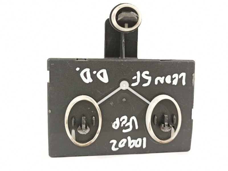 Recambio de modulo confort para seat leon (5f1) fr fast lane referencia OEM IAM 5Q4959592E  