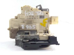 Recambio de cerradura puerta delantera derecha para volkswagen tiguan (5n1) sport referencia OEM IAM 3C1837016A  