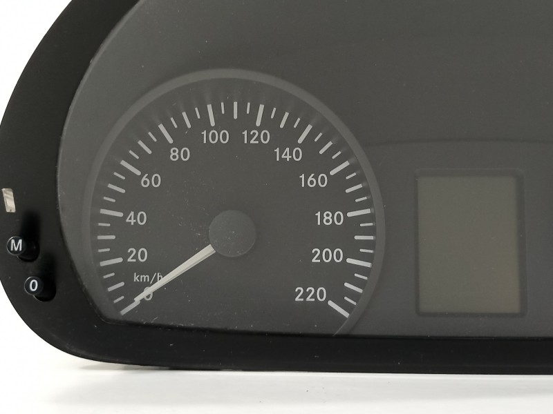 Recambio de cuadro instrumentos para mercedes-benz vito caja cerrada 6.03  109 cdi compacto (639.601) referencia OEM IAM A639446