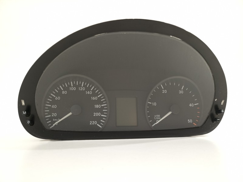 Recambio de cuadro instrumentos para mercedes-benz vito caja cerrada 6.03  109 cdi compacto (639.601) referencia OEM IAM A639446