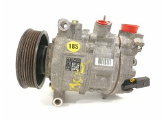 Recambio de compresor aire acondicionado para seat leon (5f1) fr fast lane referencia OEM IAM 5Q0816803  