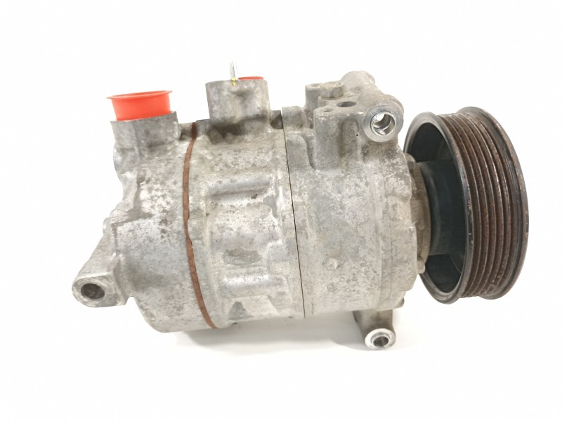 Recambio de compresor aire acondicionado para seat leon (5f1) fr fast lane referencia OEM IAM 5Q0816803  