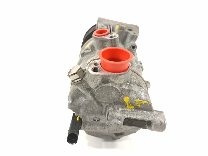Recambio de compresor aire acondicionado para seat leon (5f1) fr fast lane referencia OEM IAM 5Q0816803  