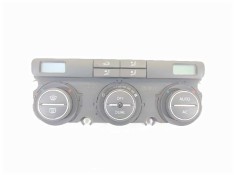 Recambio de mando climatizador para volkswagen tiguan (5n1) sport referencia OEM IAM 1K0907044DD  