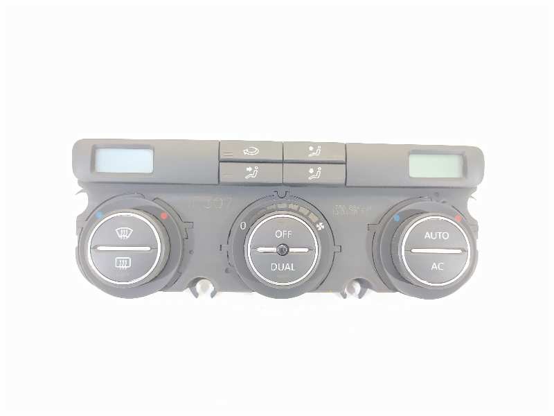 Recambio de mando climatizador para volkswagen tiguan (5n1) sport referencia OEM IAM 1K0907044DD  