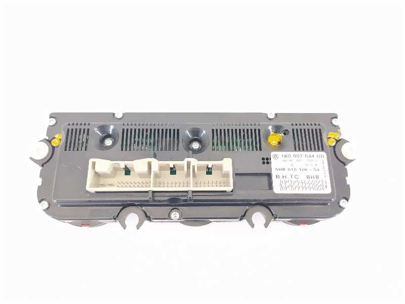 Recambio de mando climatizador para volkswagen tiguan (5n1) sport referencia OEM IAM 1K0907044DD  