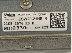 Recambio de motor arranque para peugeot 208 1.5 blue-hdi fap referencia OEM IAM 9825233080   2