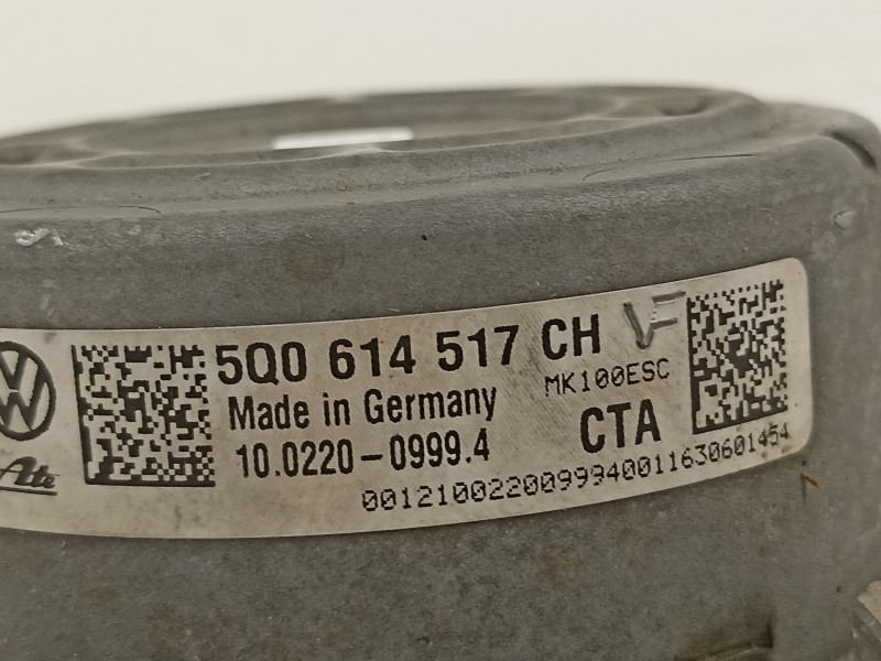 Recambio de abs para seat leon (5f1) fr fast lane referencia OEM IAM 5Q0614517CH  