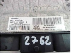 Recambio de centralita motor uce para peugeot 308 sw allure referencia OEM IAM 9804127280 9666681180  2