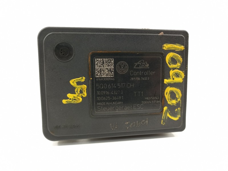 Recambio de abs para seat leon (5f1) fr fast lane referencia OEM IAM 5Q0614517CH  