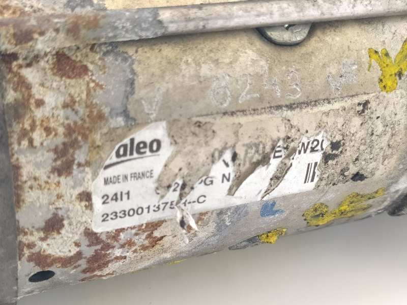 Recambio de motor arranque para nissan qashqai (j10) tekna premium referencia OEM IAM 233001375R ESW20E26 