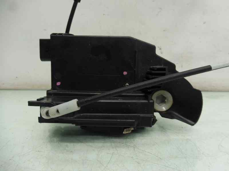 Recambio de cerradura puerta delantera izquierda para peugeot 308 sw allure referencia OEM IAM 9810309480  