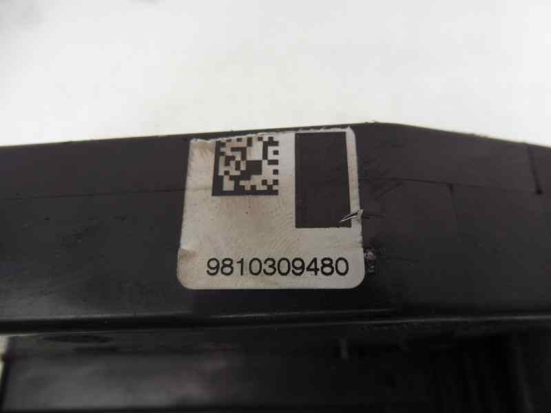 Recambio de cerradura puerta delantera izquierda para peugeot 308 sw allure referencia OEM IAM 9810309480  