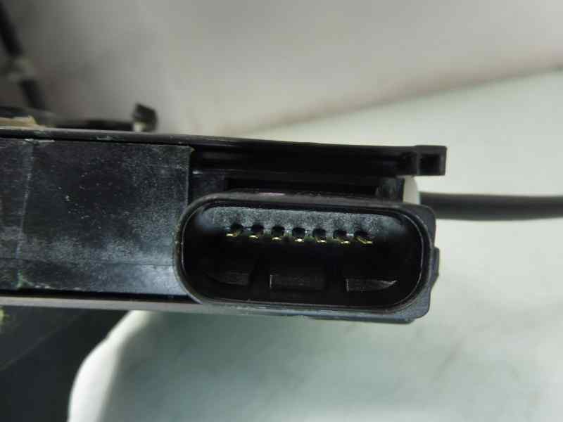Recambio de cerradura puerta delantera izquierda para peugeot 308 sw allure referencia OEM IAM 9810309480  
