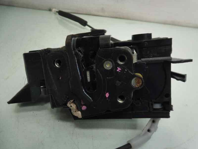 Recambio de cerradura puerta delantera izquierda para peugeot 308 sw allure referencia OEM IAM 9810309480  