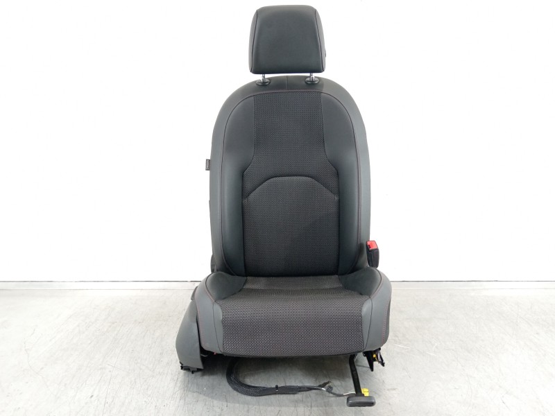 Recambio de asiento delantero derecho para seat leon (5f1) fr fast lane referencia OEM IAM 5Q4881106A  