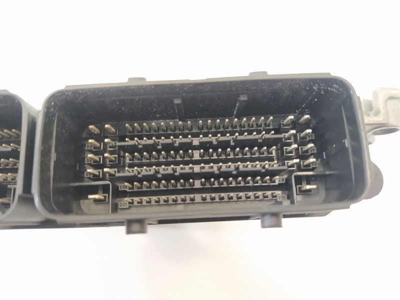 Recambio de centralita motor uce para peugeot 208 1.5 blue-hdi fap referencia OEM IAM 9830225780 0281035332 