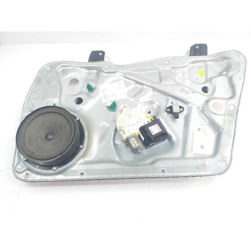 Recambio de elevalunas delantero derecho para volkswagen tiguan (5n1) sport referencia OEM IAM 5N1837730 5N1971121G 5N0959702