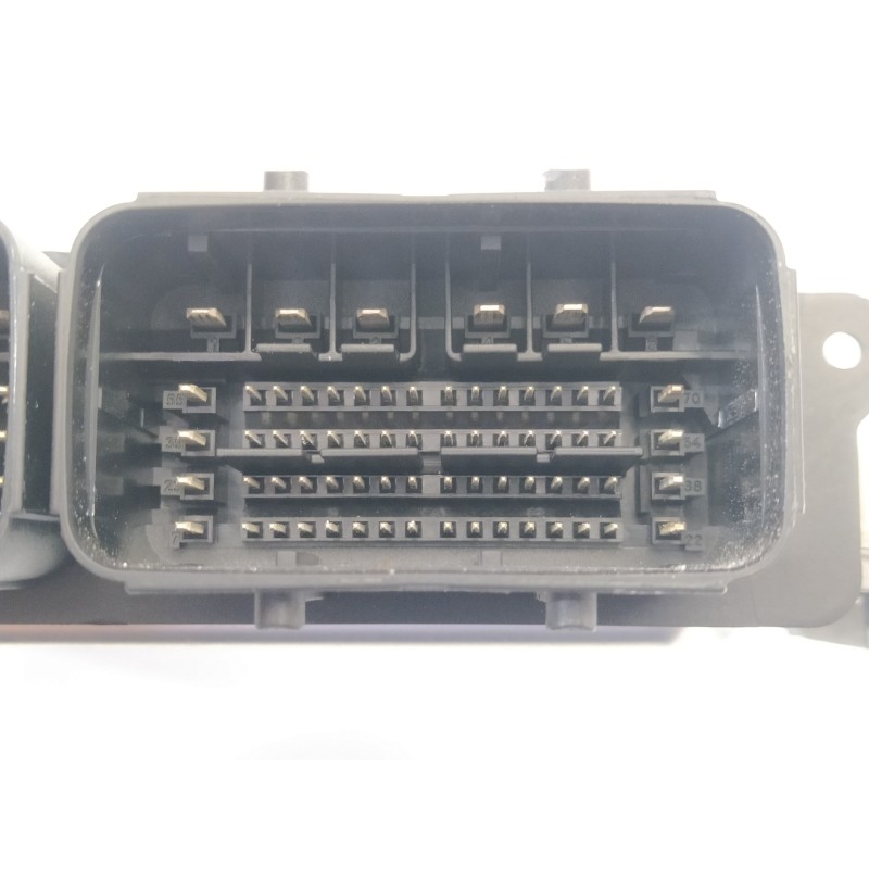 Recambio de centralita motor uce para peugeot 208 1.5 blue-hdi fap referencia OEM IAM 9830225780 0281035332 