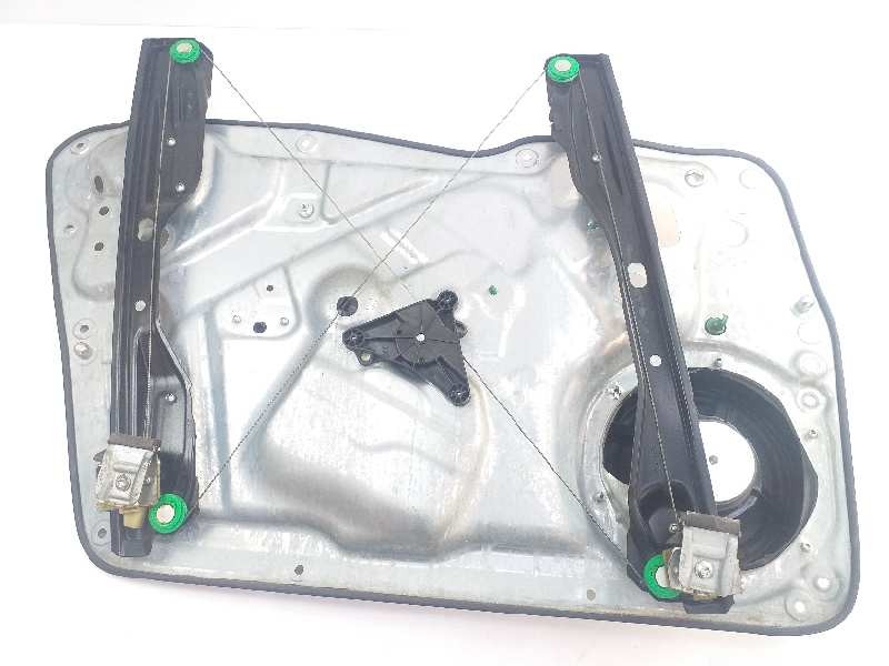 Recambio de elevalunas delantero derecho para volkswagen tiguan (5n1) sport referencia OEM IAM 5N1837730 5N1971121G 5N0959702