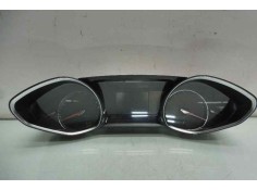 Recambio de cuadro instrumentos para peugeot 308 sw allure referencia OEM IAM 9809139280