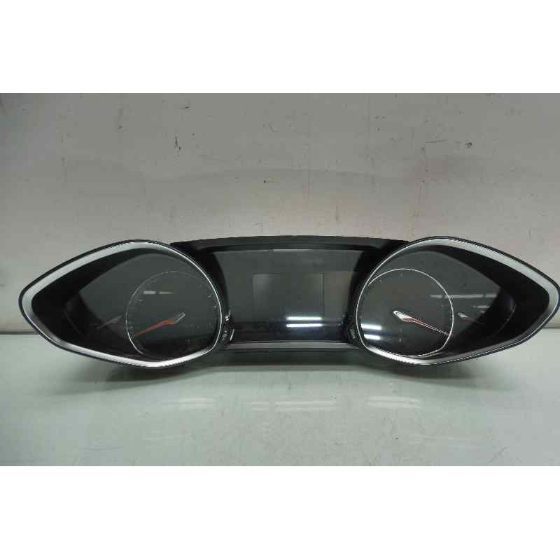 Recambio de cuadro instrumentos para peugeot 308 sw allure referencia OEM IAM 9809139280  