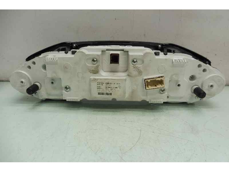 Recambio de cuadro instrumentos para peugeot 308 sw allure referencia OEM IAM 9809139280  