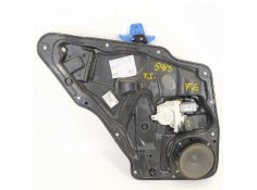 Recambio de elevalunas trasero izquierdo para volkswagen tiguan (5n1) sport referencia OEM IAM 5N0839729F 5N0971693A 5N0959703