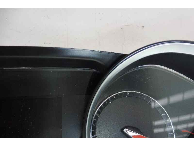 Recambio de cuadro instrumentos para peugeot 308 sw allure referencia OEM IAM 9809139280  