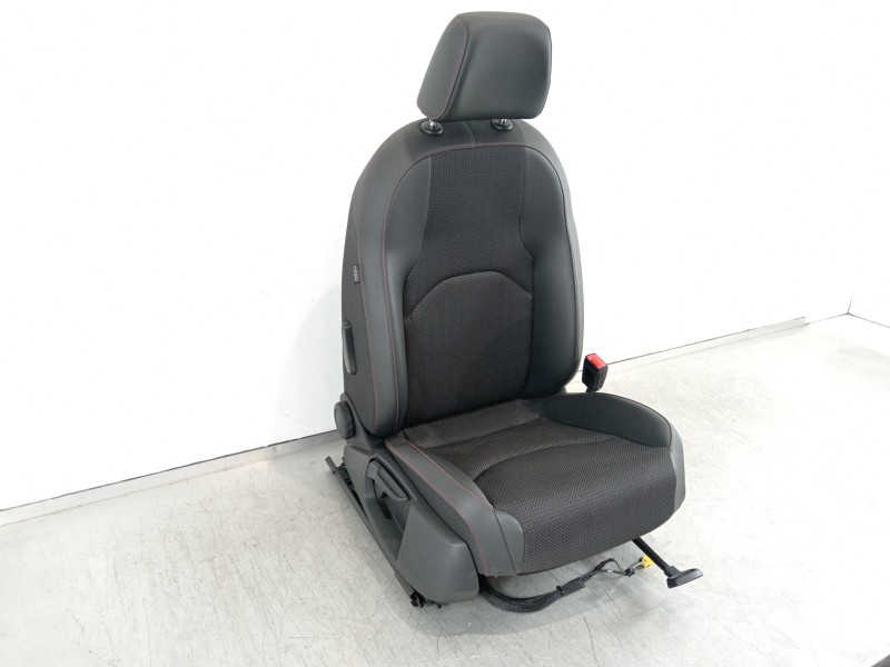 Recambio de asiento delantero derecho para seat leon (5f1) fr fast lane referencia OEM IAM 5Q4881106A  