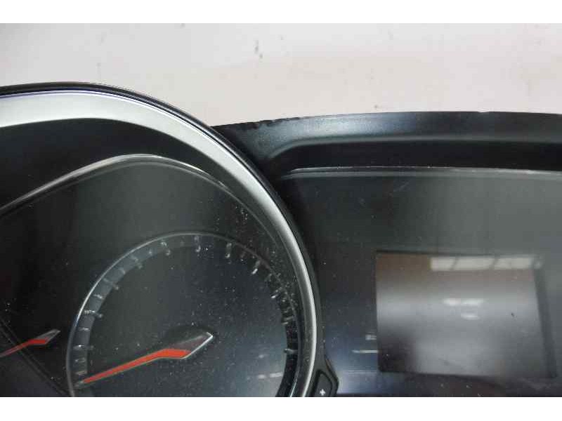 Recambio de cuadro instrumentos para peugeot 308 sw allure referencia OEM IAM 9809139280  