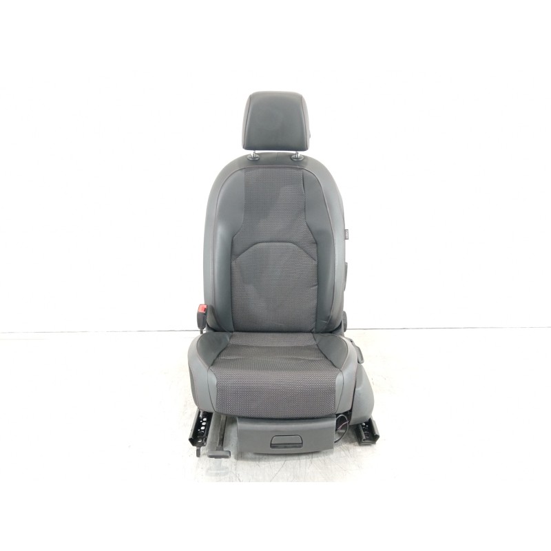 Recambio de asiento delantero izquierdo para seat leon (5f1) fr fast lane referencia OEM IAM 5Q4881105A  