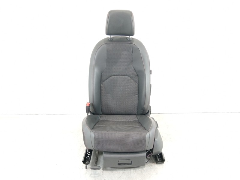 Recambio de asiento delantero izquierdo para seat leon (5f1) fr fast lane referencia OEM IAM 5Q4881105A  