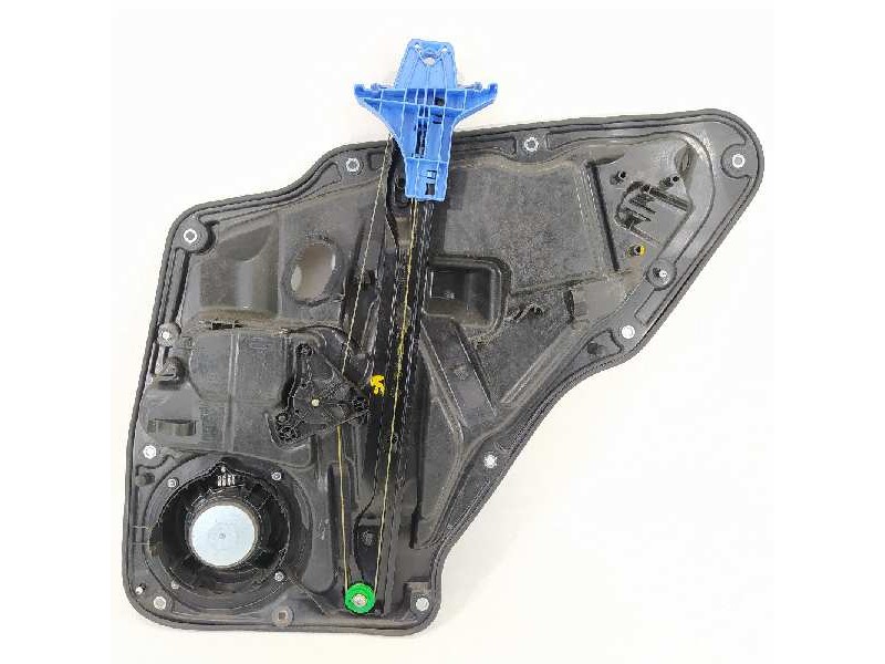 Recambio de elevalunas trasero izquierdo para volkswagen tiguan (5n1) sport referencia OEM IAM 5N0839729F 5N0971693A 5N0959703