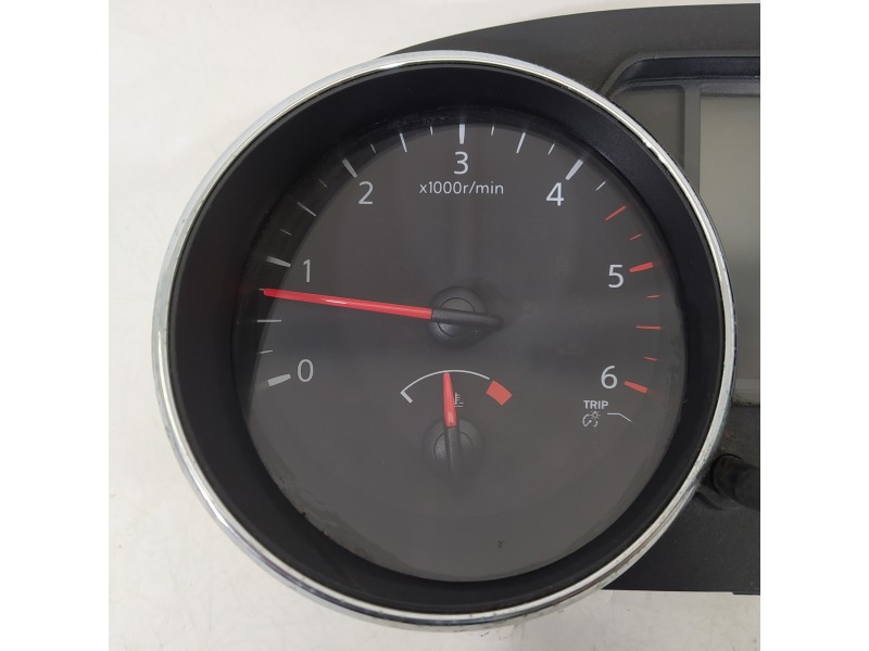Recambio de cuadro instrumentos para nissan qashqai (j10) tekna premium referencia OEM IAM 24810BR54R  