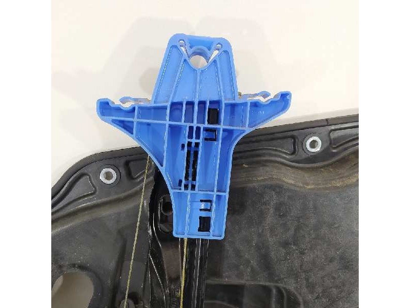 Recambio de elevalunas trasero izquierdo para volkswagen tiguan (5n1) sport referencia OEM IAM 5N0839729F 5N0971693A 5N0959703