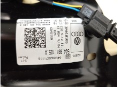 Recambio de asiento delantero izquierdo para seat leon (5f1) fr fast lane referencia OEM IAM 5Q4881105A   2